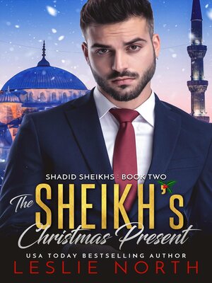 cover image of The Sheikh's Christmas Present
